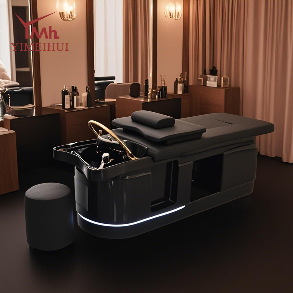 Hair Care Japanese - Japanese Head Spa Bed with Water