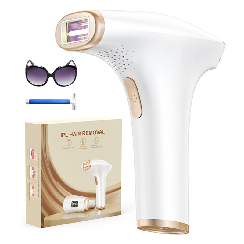 Hair Care Japanese - IPL Hair Removal Device 999900 Flashes