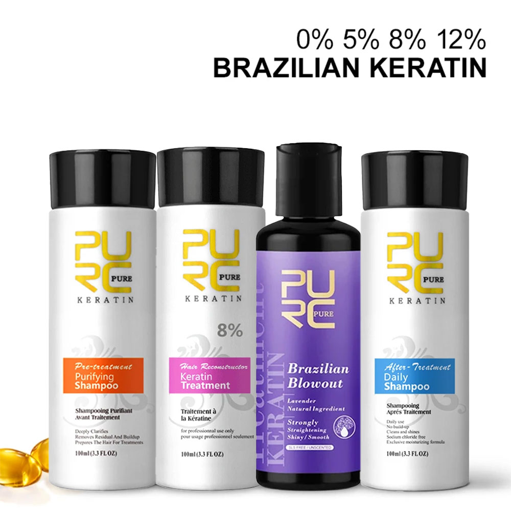 PURC Keratin Treatment Shampoo – Hair Care Dupes Bewertung und Preis