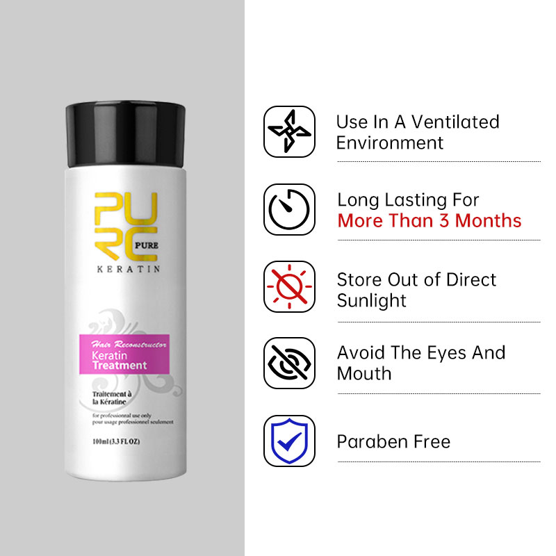 PURC Keratin Treatment Shampoo – Hair Care Dupes Bewertung und Preis