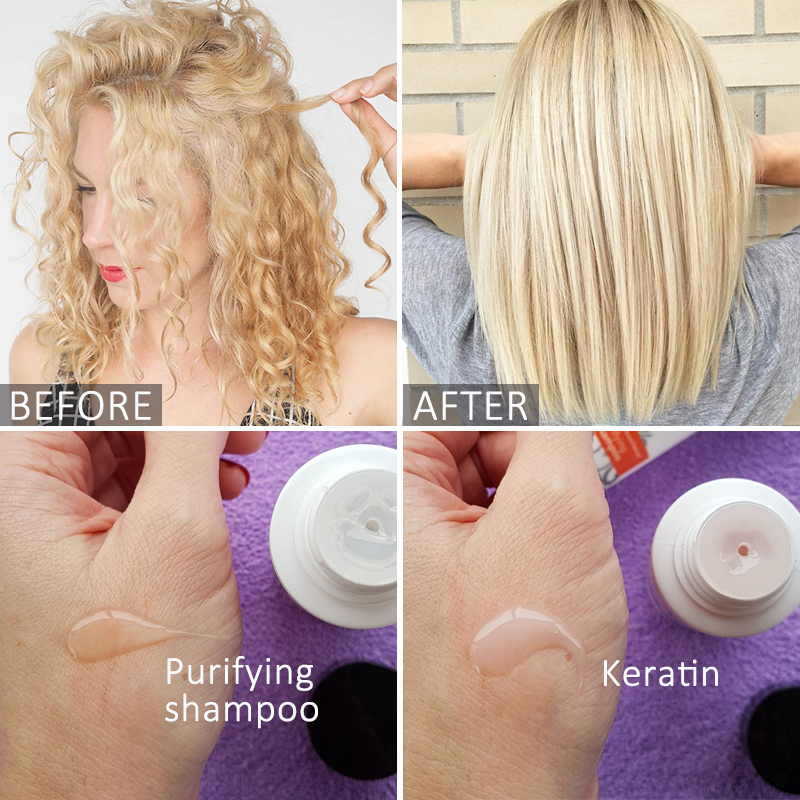 PURC Keratin Treatment Shampoo – Hair Care Dupes Bewertung und Preis