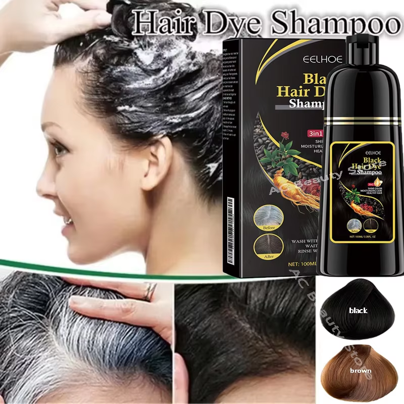 100ml Natural Herbal Hair Dye  – Hair Care Herbal Bewertung und Preis