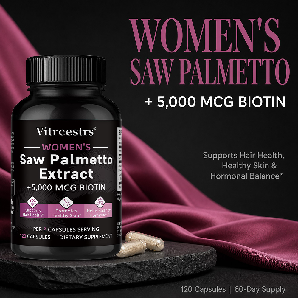 Women's Saw Palmetto & Biotin  – Hair Care Wella Bewertung und Preis