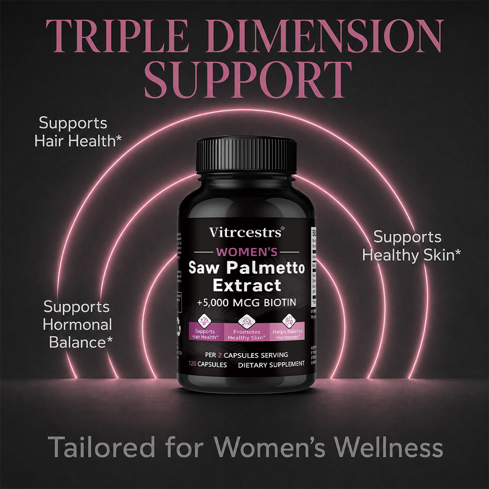 Women's Saw Palmetto & Biotin  – Hair Care Wella Bewertung und Preis