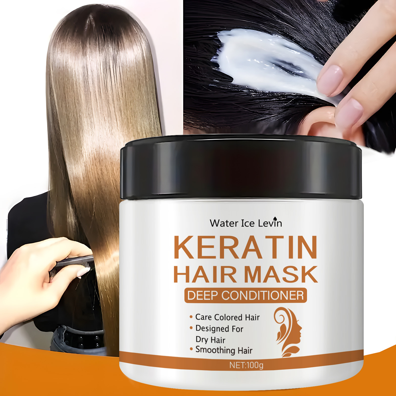 Keratin Hair Mask - Deep Condi – Hair Care Dupes Bewertung und Preis