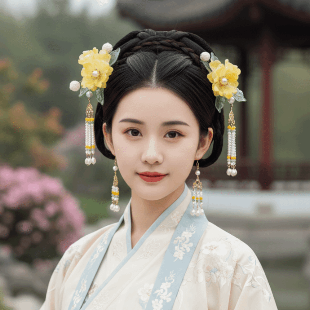 Classical Ancient Style Chines – Hair Care Japanese Bewertung und Preis