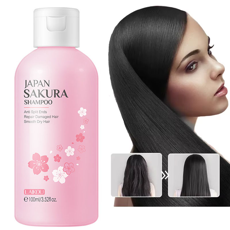LAIKOU Japan Sakura  Shampoo R – Hair Care Japanese Bewertung und Preis