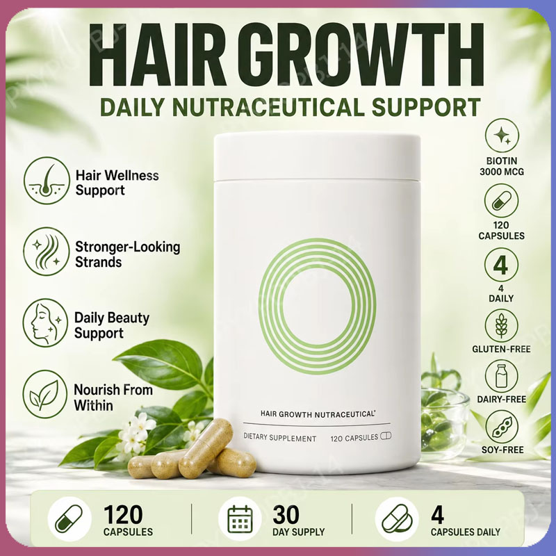 Herbal Hair Nutrition Capsules – Hair Care Herbal Bewertung und Preis