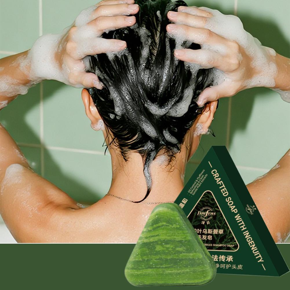 Usmanthus Sinensis Shampoo Soa – Hair Care Herbal Bewertung und Preis