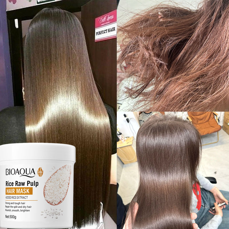 500G Magical Keratin Hair Mask – Hair Care Japanese Bewertung und Preis