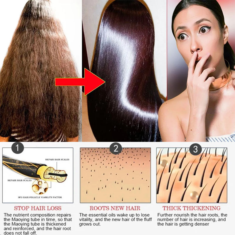 500G Magical Keratin Hair Mask – Hair Care Japanese Bewertung und Preis