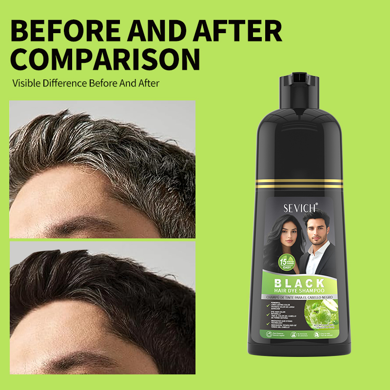 Green Apple Black Hair Dye Sha – Hair Care Herbal Bewertung und Preis