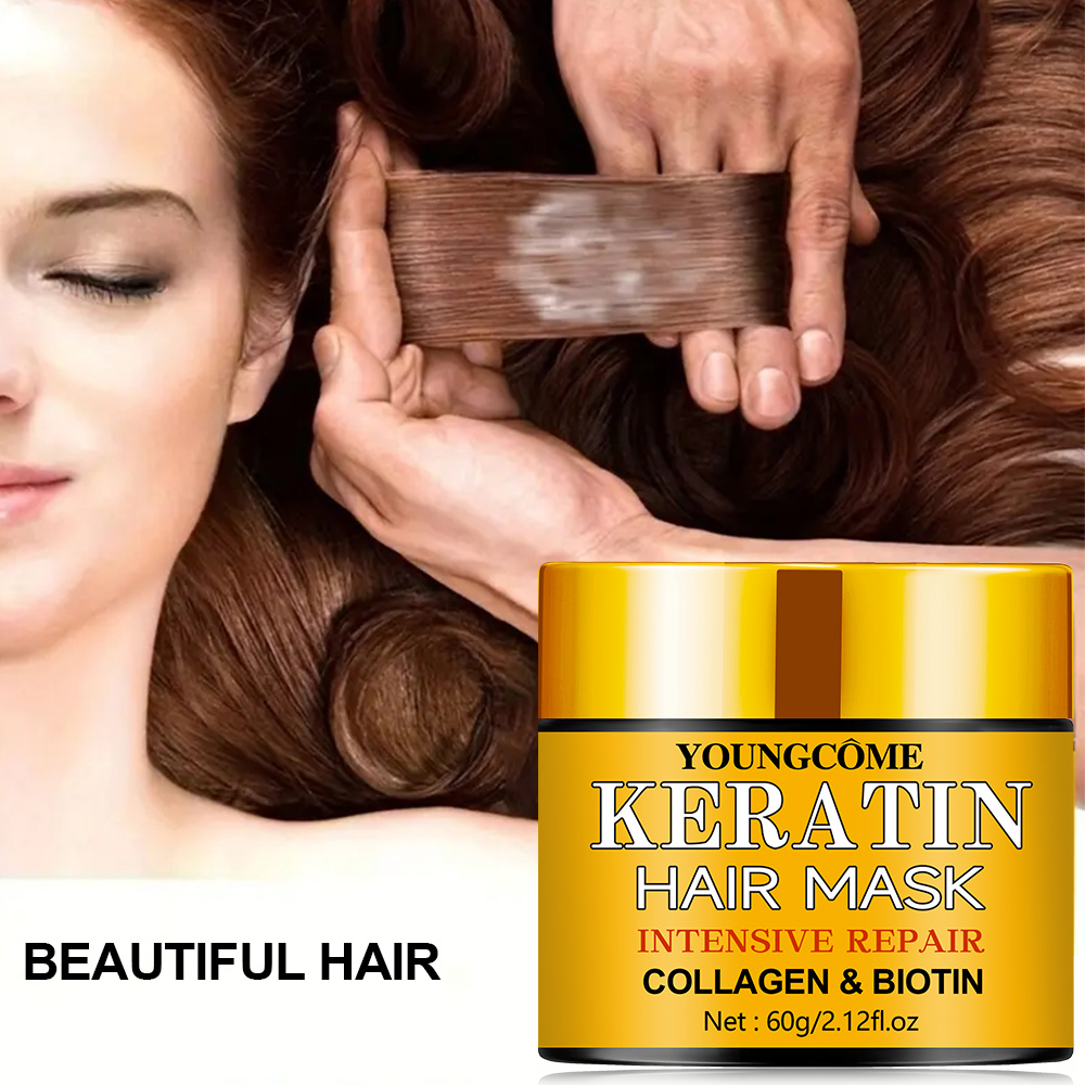 Hair Repairs Hair Mask Essenti – Hair Care Dupes Bewertung und Preis