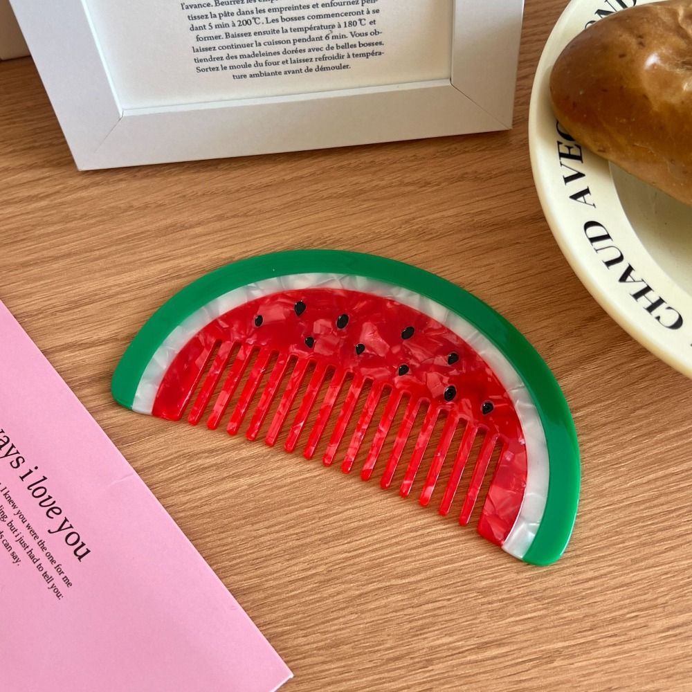 Hair Care Tulip Acetate Comb C – Hair Care Vegetables Bewertung und Preis