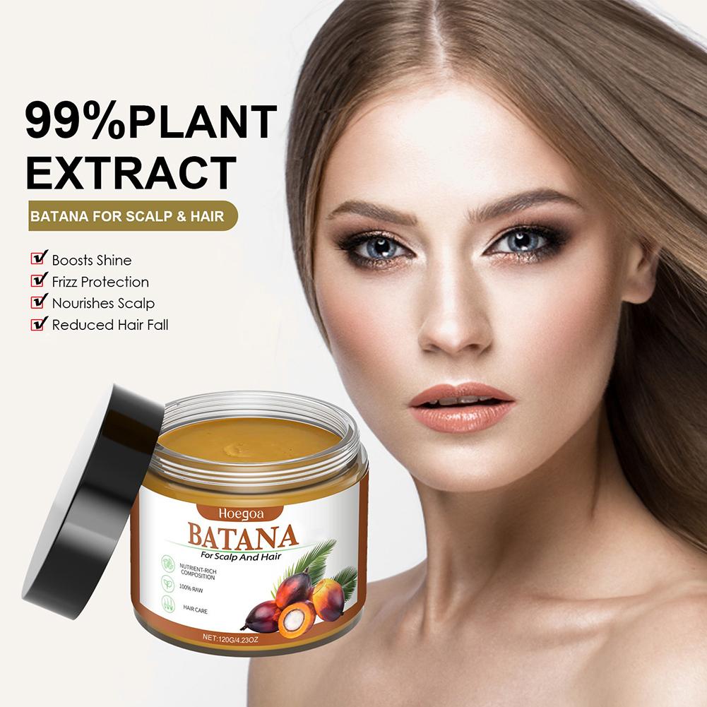 120ml Batana Oil Hair Conditio – Hair Care Dupes Bewertung und Preis