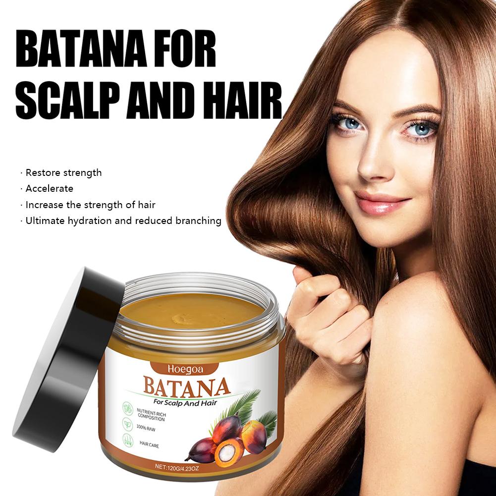 120ml Batana Oil Hair Conditio – Hair Care Dupes Bewertung und Preis