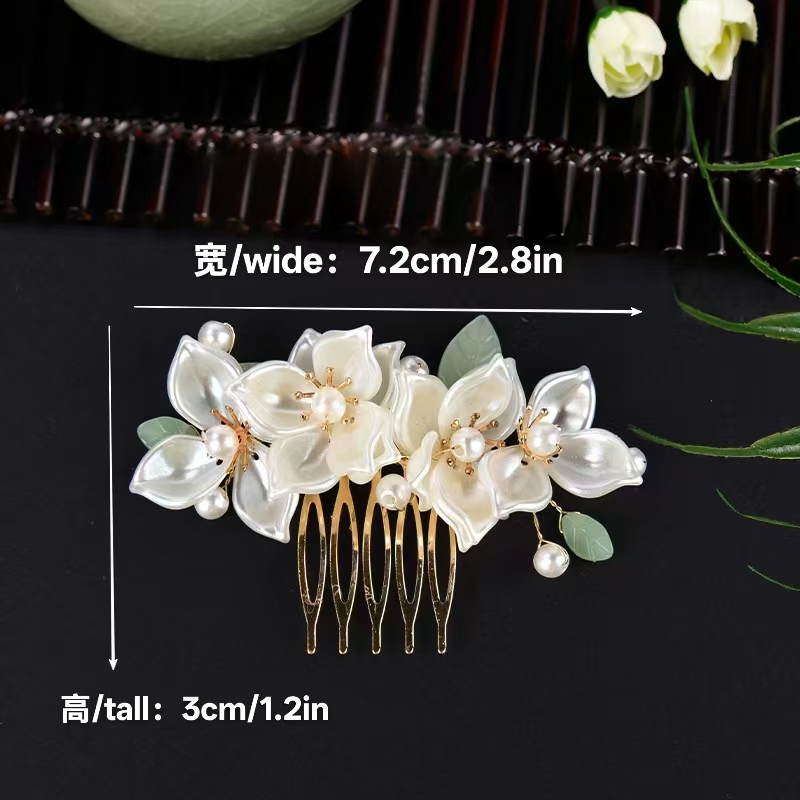 Tea Flower Hanfu Ancient Style – Hair Care Japanese Bewertung und Preis