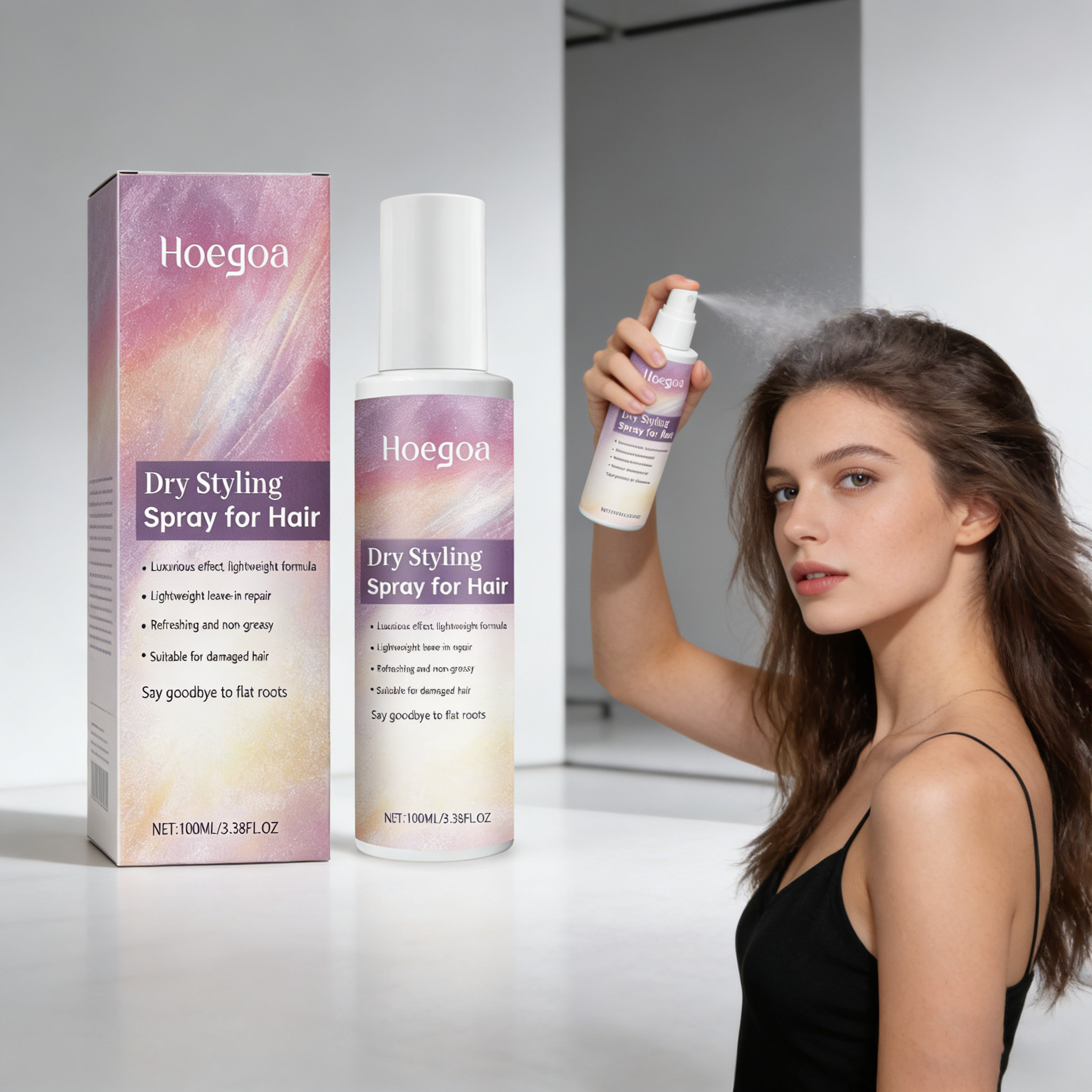 Hair Moisturizing Spray Reduce – Hair Care Herbal Bewertung und Preis
