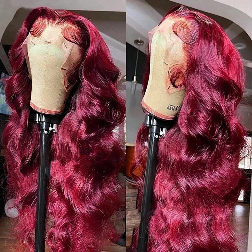 200% Density Body Wave Wig Bur – Hair Care Wella Bewertung und Preis