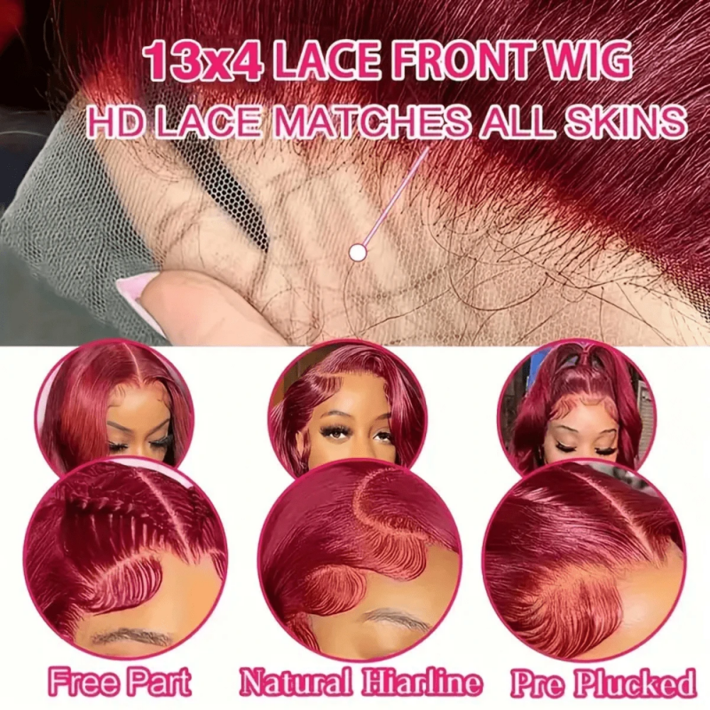 200% Density Body Wave Wig Bur – Hair Care Wella Bewertung und Preis