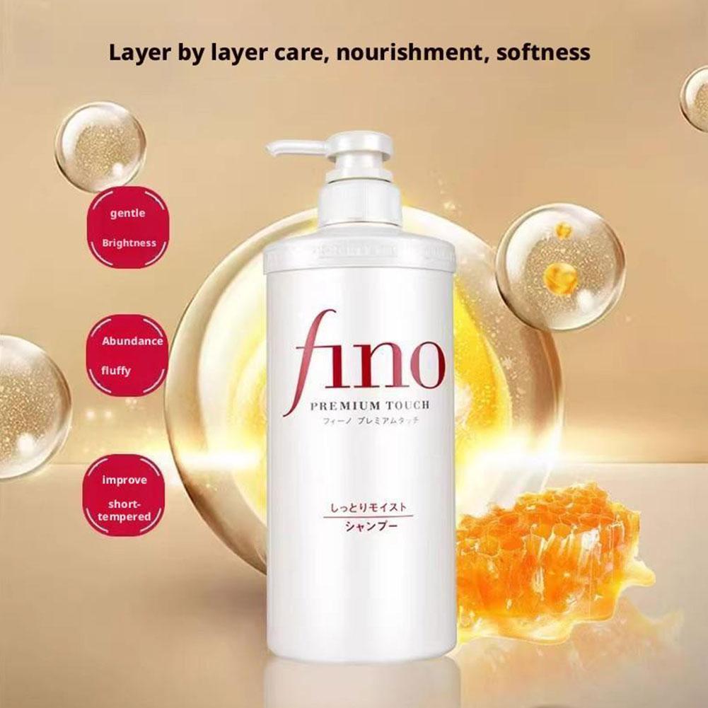 Fino Premium Touch Soaking Bea – Hair Care Japanese Bewertung und Preis