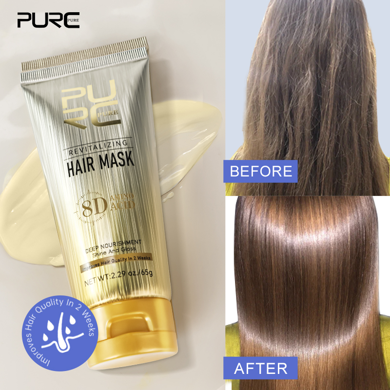 PURC Argan Oil Hair Mask Smoot – Hair Care Dupes Bewertung und Preis