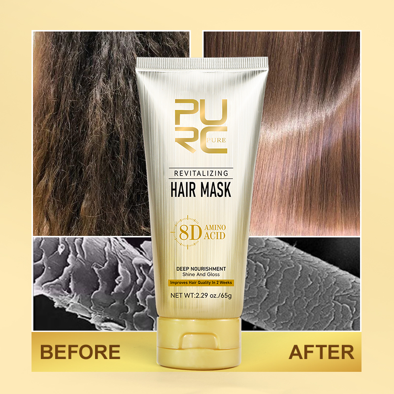 PURC Argan Oil Hair Mask Smoot – Hair Care Dupes Bewertung und Preis