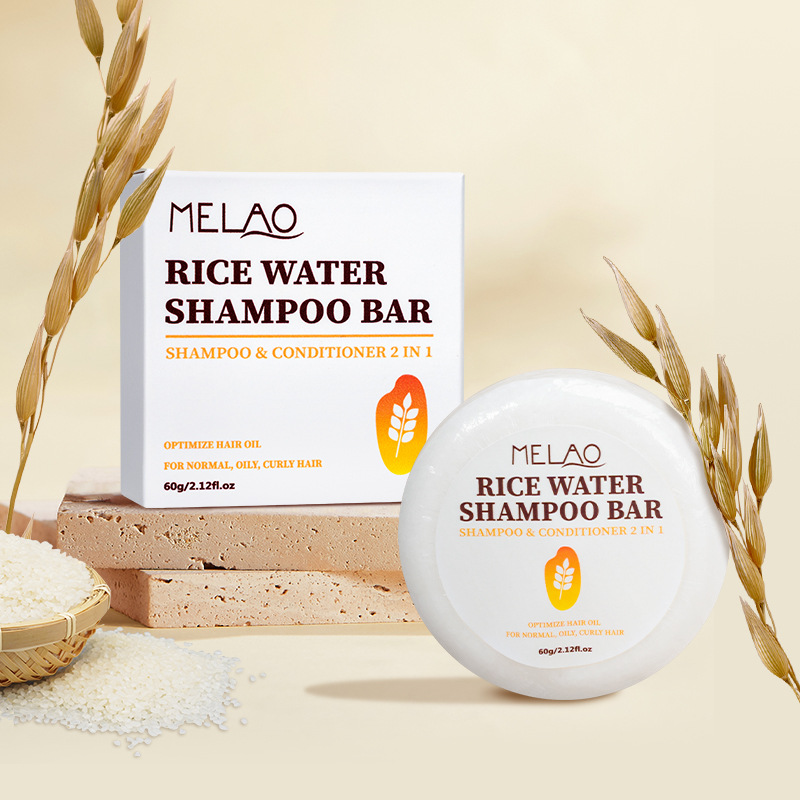 Handmade Soap, Rice Water Sham – Hair Care Vegetables Bewertung und Preis