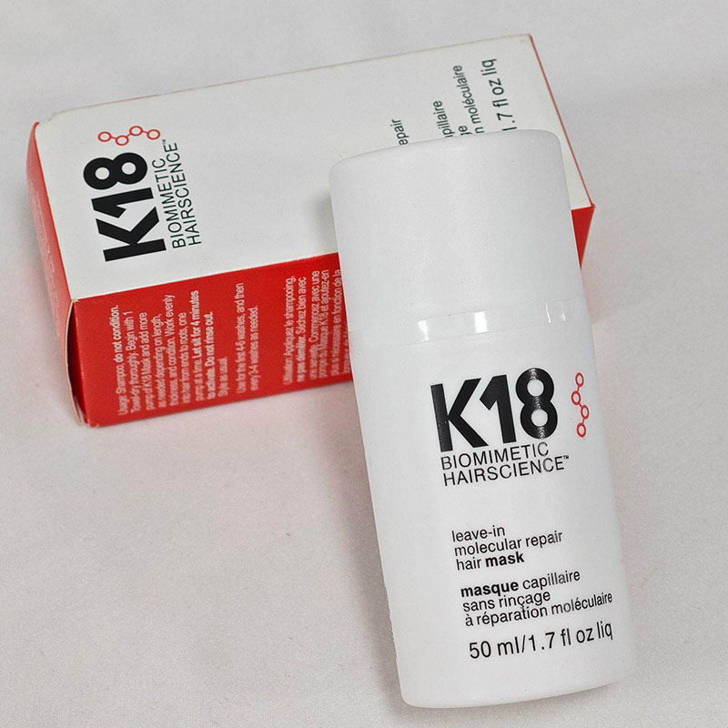 K18 50ml 150ml Leave-In Molecu – Hair Care Dupes Bewertung und Preis