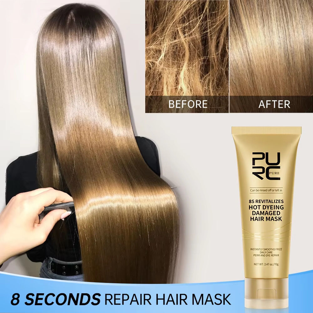 Magic 8 Seconds Magic Hair Mas – Hair Care Dupes Bewertung und Preis