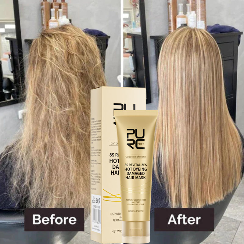 Magic 8 Seconds Magic Hair Mas – Hair Care Dupes Bewertung und Preis