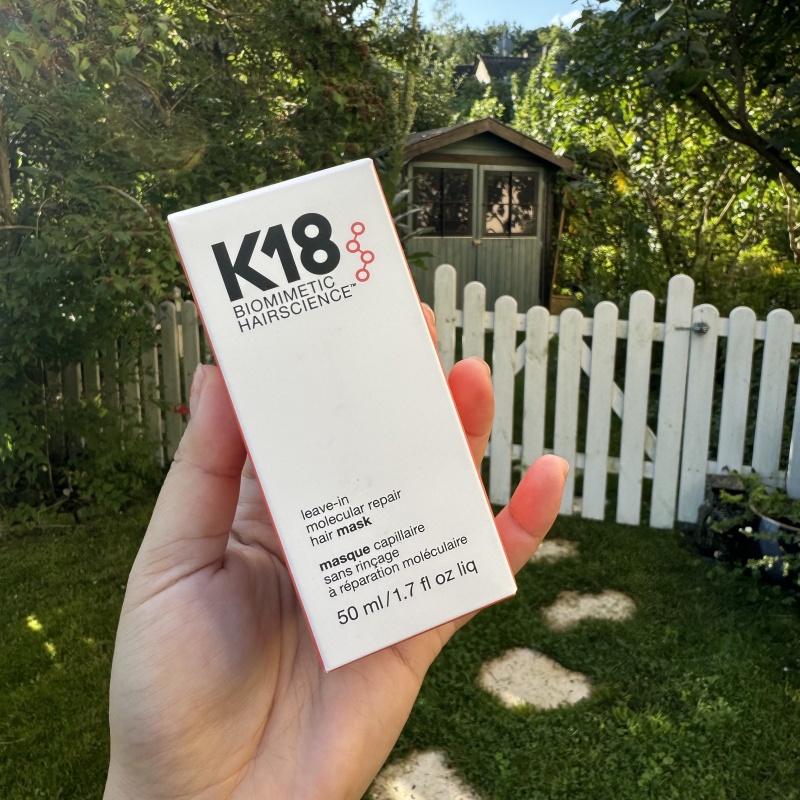 K18 Leave-In Molecular Repair  – Hair Care Dupes Bewertung und Preis