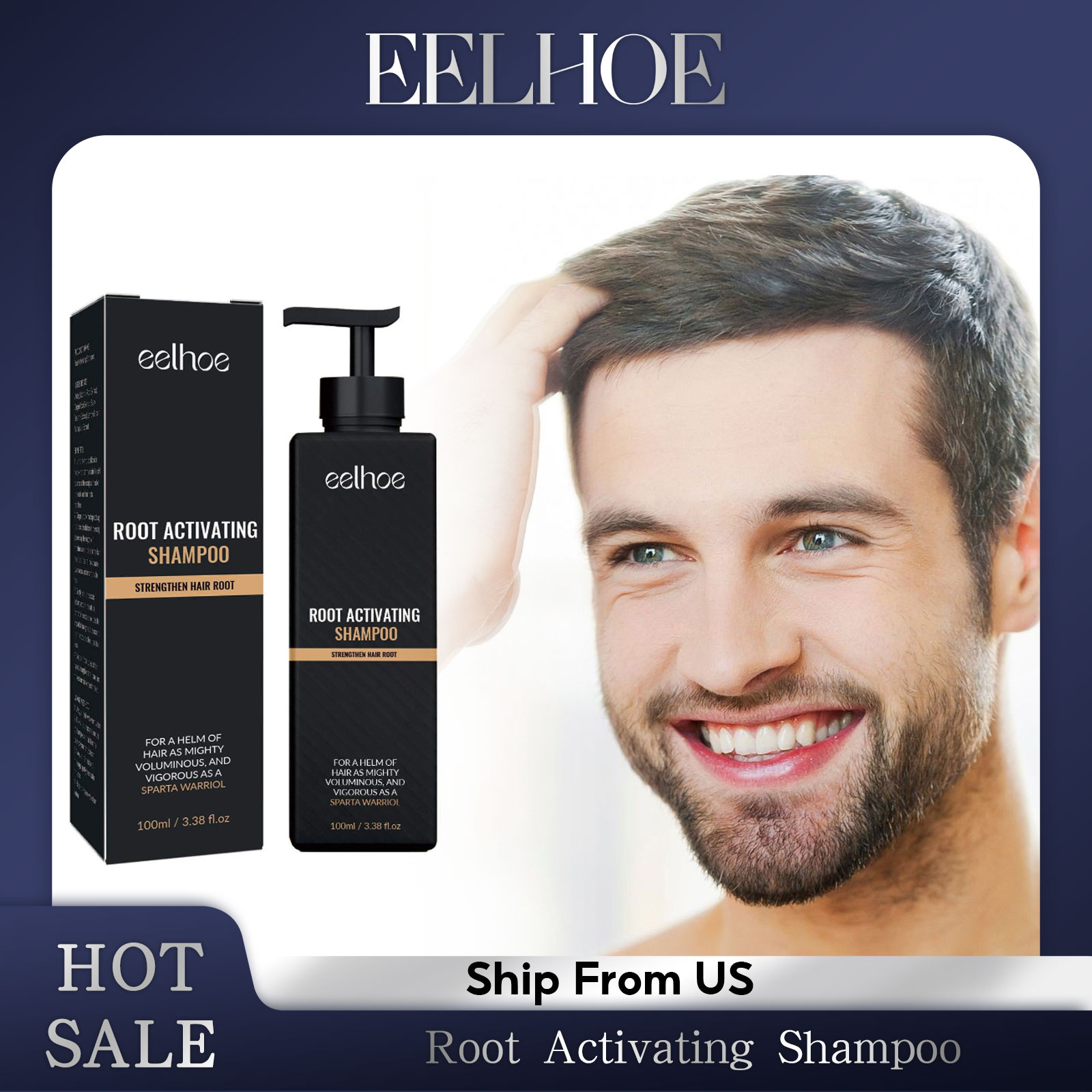 EELHOE Hair Regrowth Root Natu – Hair Care Herbal Bewertung und Preis