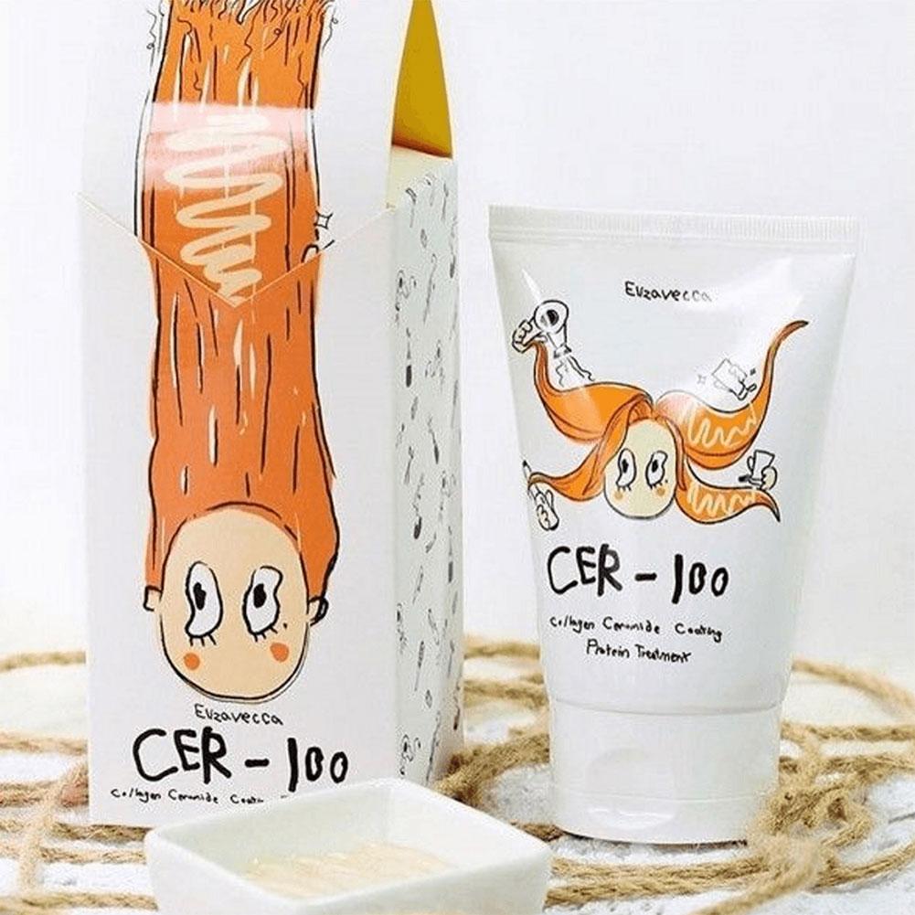 CER-100 Collagen Hair Treatme – Hair Care Japanese Bewertung und Preis
