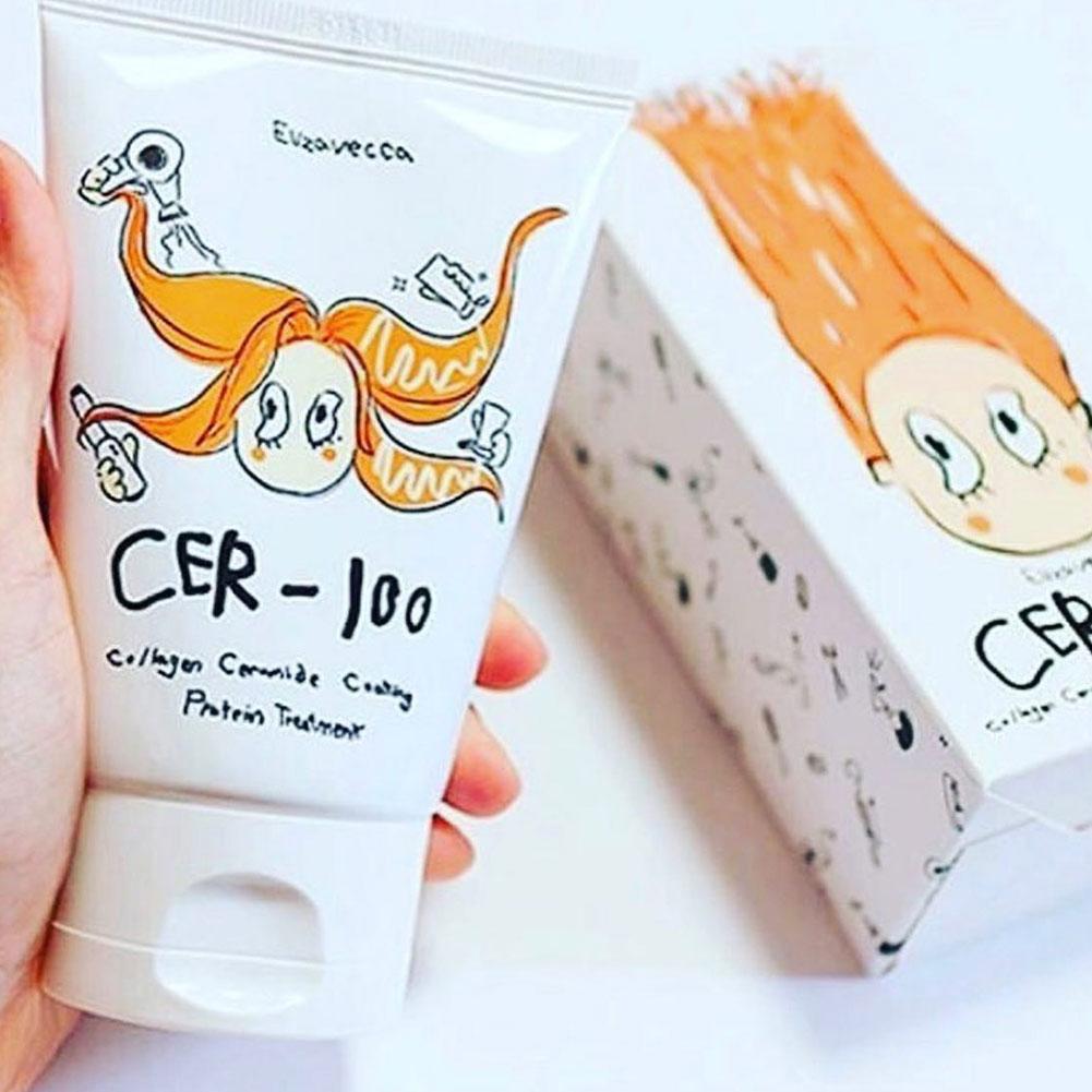 CER-100 Collagen Hair Treatme – Hair Care Japanese Bewertung und Preis