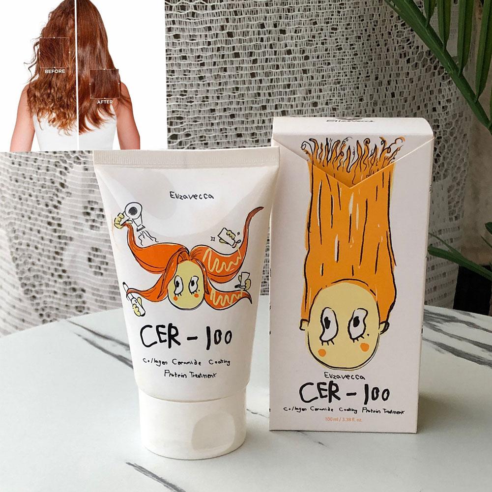 CER-100 Collagen Hair Treatme – Hair Care Japanese Bewertung und Preis