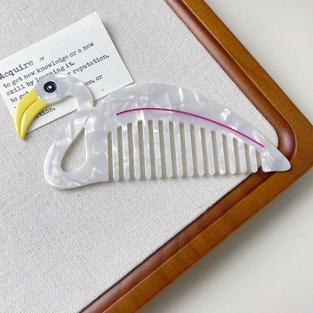 Hair Care Tulip Acetate Comb A – Hair Care Vegetables Bewertung und Preis