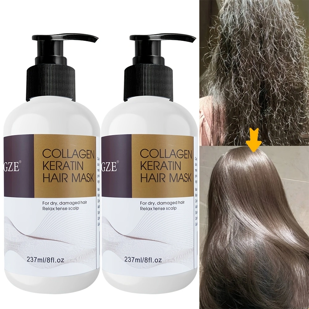 2 Pack GZE Collagen Keratin Ha – Hair Care Dupes Bewertung und Preis