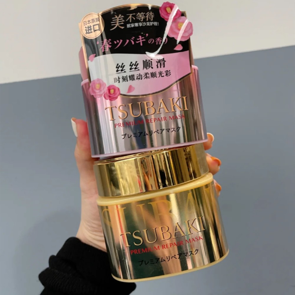 Japan TSUBAKI 0 Seconds Premiu – Hair Care Japanese Bewertung und Preis