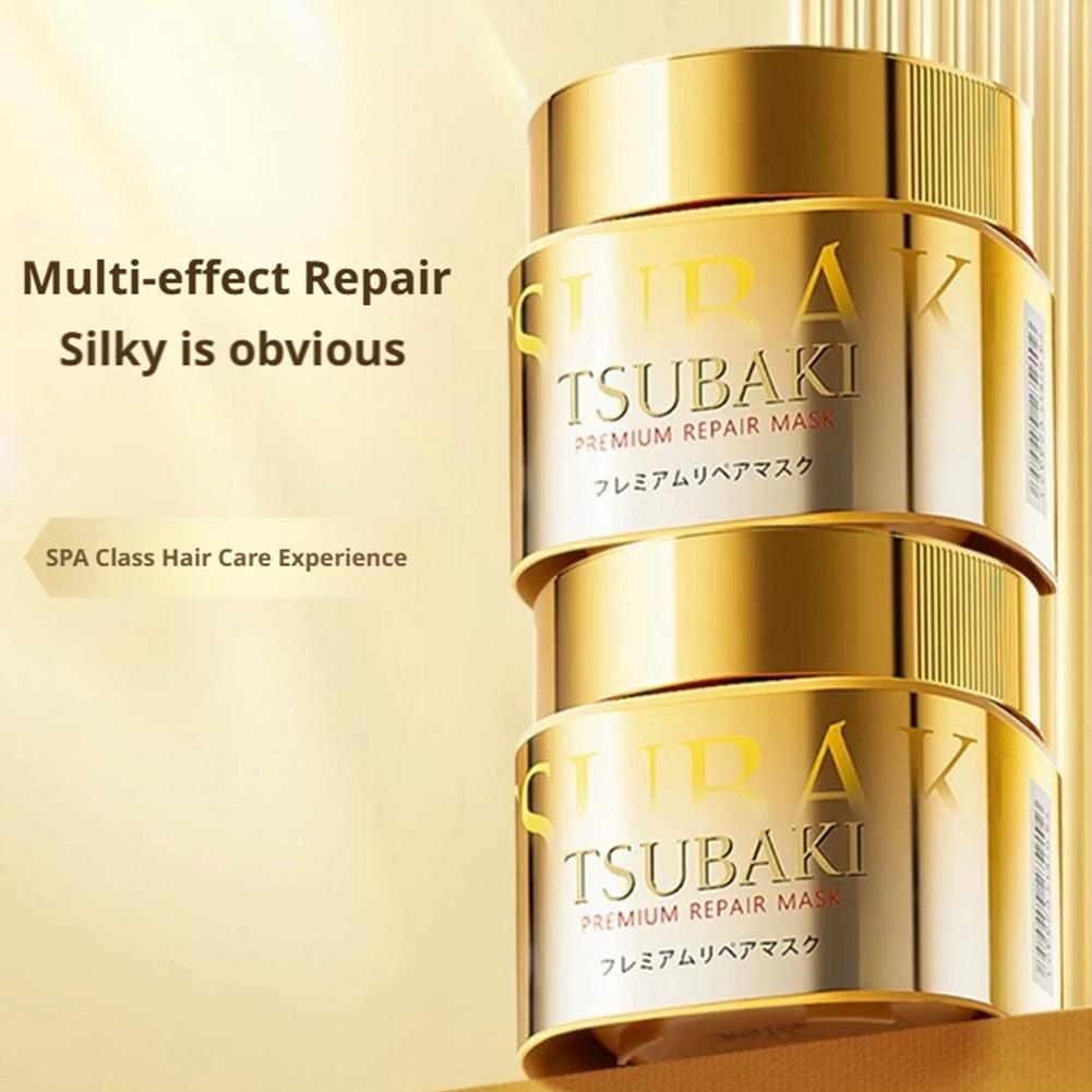 Japan TSUBAKI 0 Seconds Premiu – Hair Care Japanese Bewertung und Preis