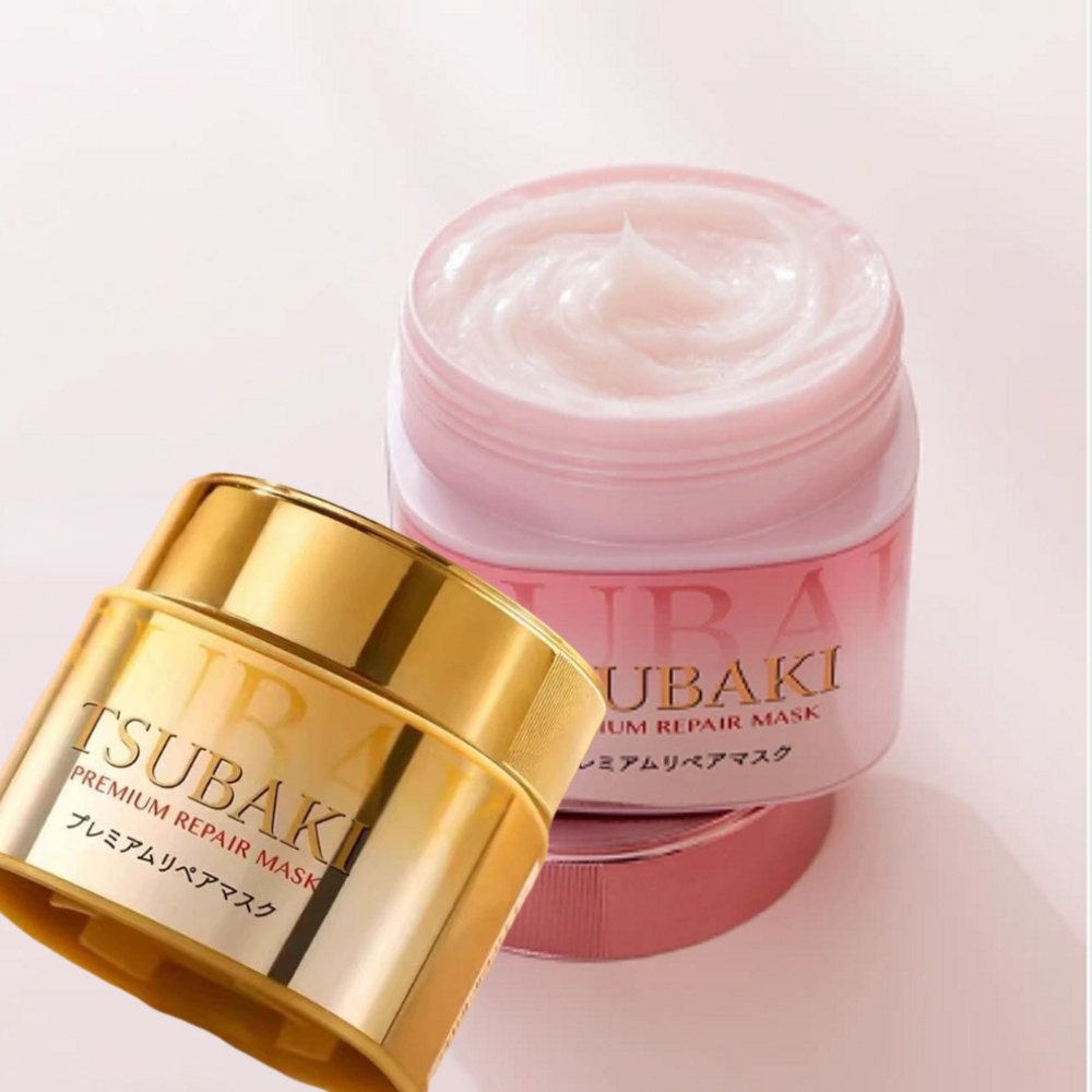 Japan TSUBAKI 0 Seconds Premiu – Hair Care Japanese Bewertung und Preis