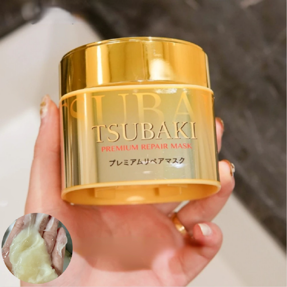 Japan TSUBAKI 0 Seconds Premiu – Hair Care Japanese Bewertung und Preis