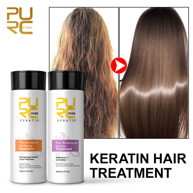 PURC Brazilian Keratin Hair Tr – Hair Care Dupes Bewertung und Preis