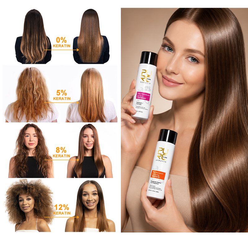 PURC Brazilian Keratin Hair Tr – Hair Care Dupes Bewertung und Preis