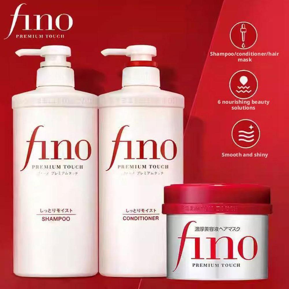 Fino Premium Touch Hair Care S – Hair Care Japanese Bewertung und Preis