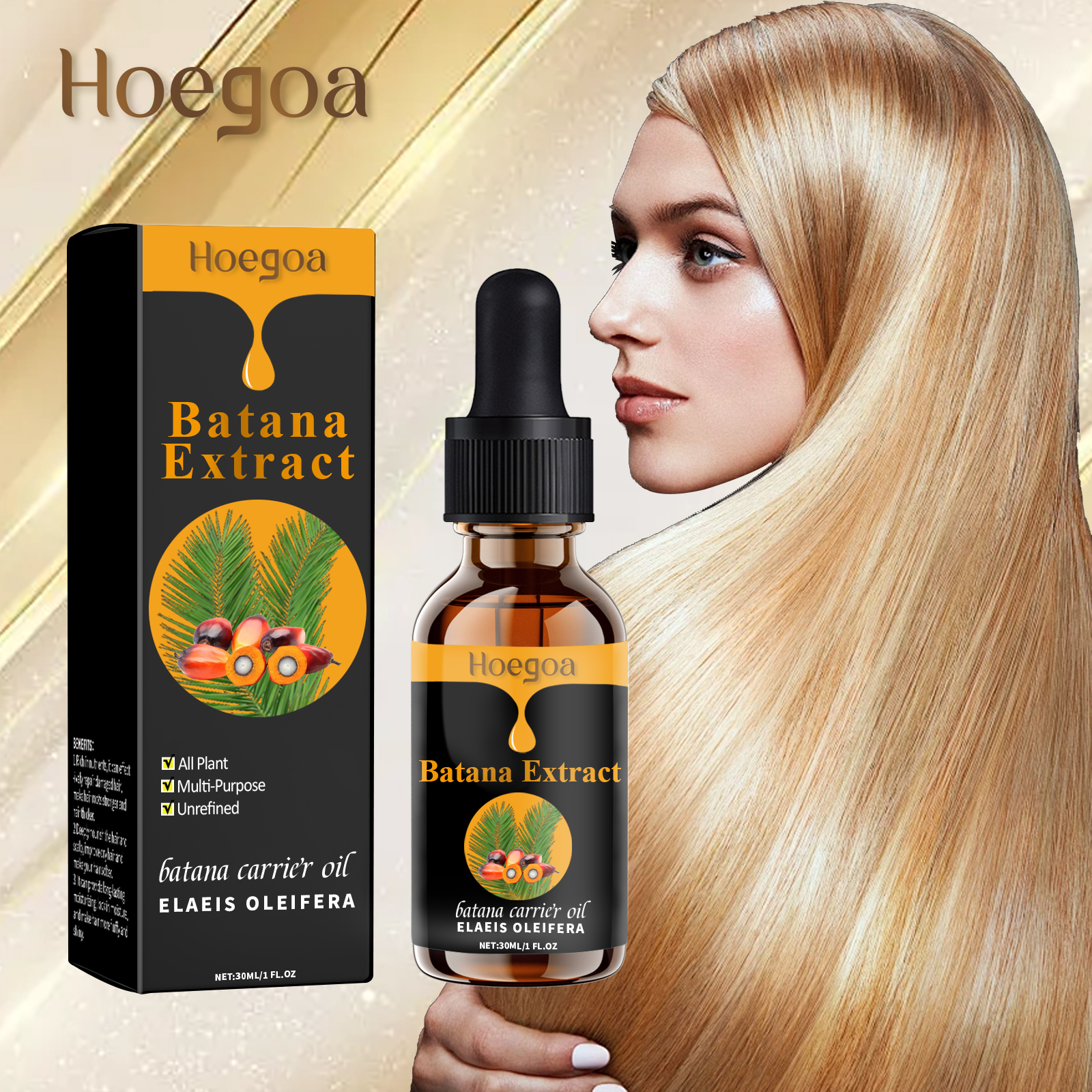 Natural Batana Oil Repair Hair – Hair Care Wella Bewertung und Preis