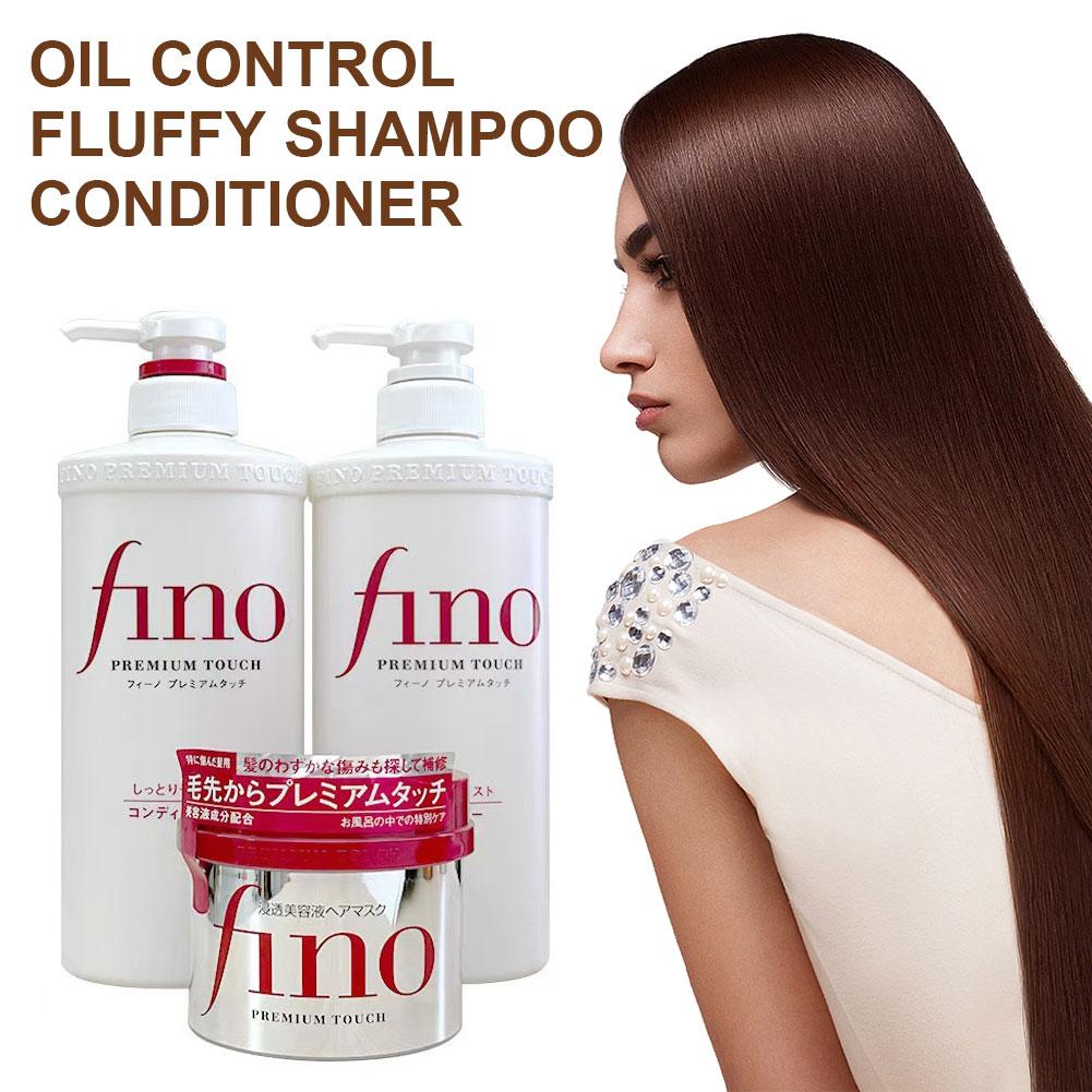 550ML Fino Japanese Oil Contro – Hair Care Japanese Bewertung und Preis
