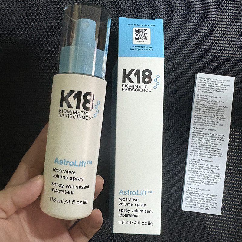 K18 118ML AstroLift Leave-In M – Hair Care Dupes Bewertung und Preis