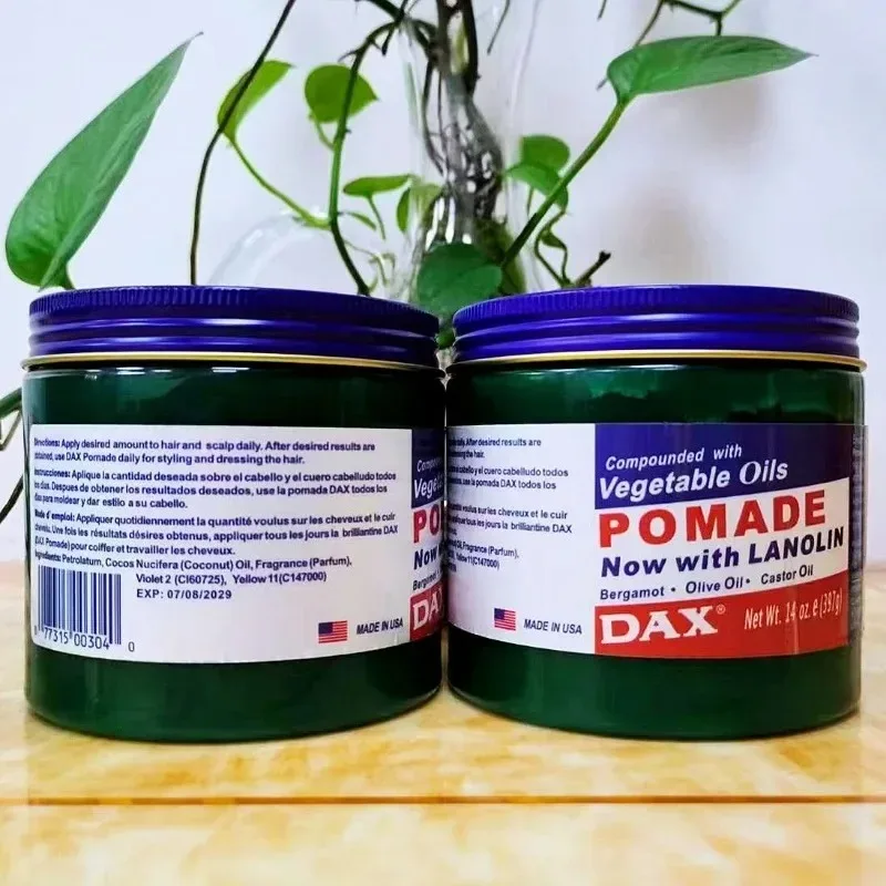 Dax Hair Styling Waxes Cream D – Hair Care Vegetables Bewertung und Preis
