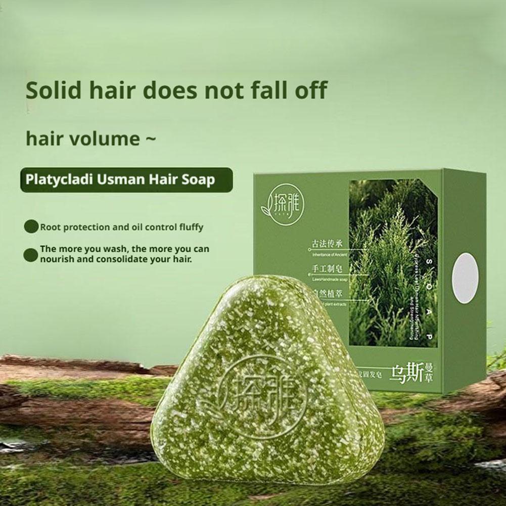 Natural Usman Grass Shampoo So – Hair Care Herbal Bewertung und Preis